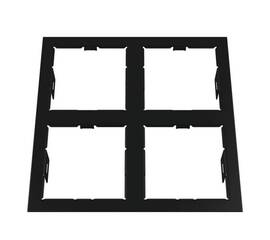 Рамка Lightstar Domino Quadro 214547