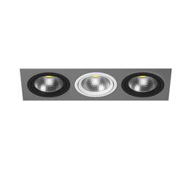 Встраиваемый светильник Lightstar Intero 111 (217839+217907+217906+217907) i839070607