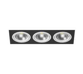 Встраиваемый светильник Lightstar Intero 111 (217837+217906+217906+217906) i837060606