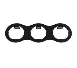 Рамка Lightstar Domino Round 214637