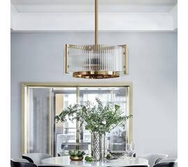 Люстра на штанге ImperiumLoft Lussa 204076-26