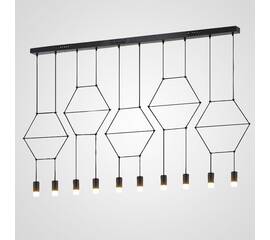 Подвесной светильник ImperiumLoft Vibia Wireflow 74888-22