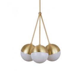 Подвесной светильник ImperiumLoft Copper Light 75180-22