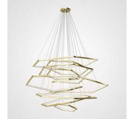 Подвесная люстра ImperiumLoft Vesanto Cameron Design House 207819-22