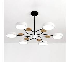 Люстра на штанге ImperiumLoft Meade 207860-26