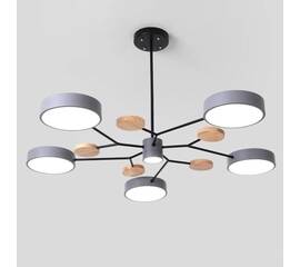 Люстра на штанге ImperiumLoft Meade 207861-26