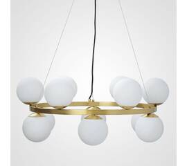 Подвесная люстра ImperiumLoft Bubbles Bulbs by Ceci Thompson 102007-26