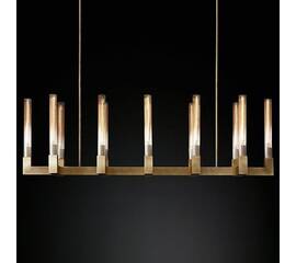 Подвесная люстра ImperiumLoft RH Canelle 84598-22
