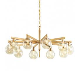 Подвесная люстра ImperiumLoft Carmella Globe 84795-22