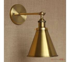 Бра ImperiumLoft 20th c.Factory filament 84942-22