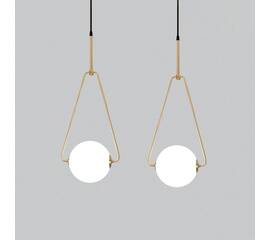 Подвесной светильник ImperiumLoft Lavaliere 101725-26