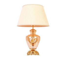 Настольная лампа Abrasax TL.8101-1GO