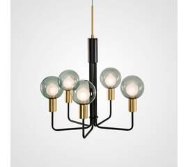 Подвесная люстра ImperiumLoft Pearl 101899-26