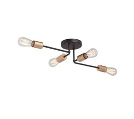 Потолочная люстра Vitaluce V3005-1/4PL
