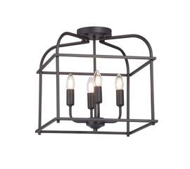 Потолочная люстра Vitaluce V3768-1/4PL