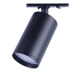 Трековый светильник ЭРА TR39-GU10 BK Б0053310