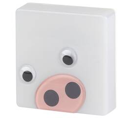 Настенный светильник Эра NN-631-LS-P Б0015242
