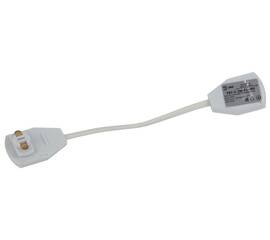 Коннектор гибкий Эра TR7 - C 2W-FL WH Б0032171