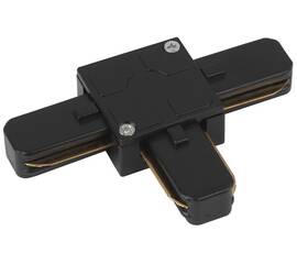 Коннектор Т-образный Эра TR7-C 2W T BK Б0032182