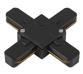 Коннектор Х-образный Эра TR7-C 2W X BK Б0032183