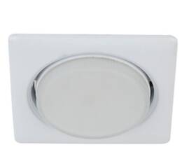 Встраиваемый светильник Эра KL71 WH /1 (к) Б0048960