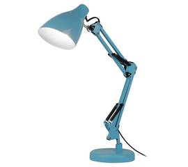 Настольная лампа Эра N-123-E27-40W-LBU Б0052755