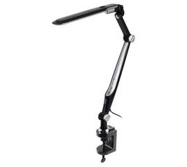 Настольная лампа Эра NLED-496-12W-BK Б0052767