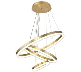 Подвесная люстра Natali Kovaltseva Oreol LED LAMPS 81279
