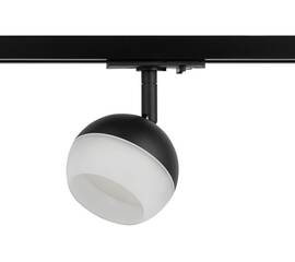 Трековый светильник Эра TR46 - GX53 BK Б0054153