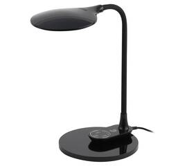 Настольная лампа Эра NLED-498-10W-BK Б0052775