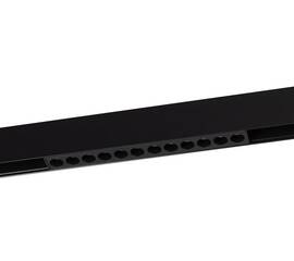 Магнитный трековый светильник Эра TRM20-3-22-12W3K-B Б0054809