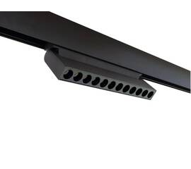 Трековый магнитный светильник Эра TRM20-4-22-12W4K-B Б0054817