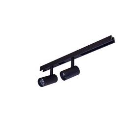 Трековый магнитный светильник Эра TRM20-6-15W3K-B Б0054822