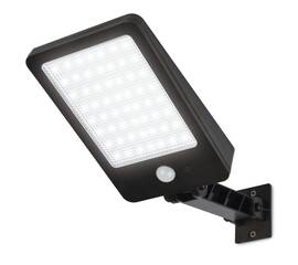 Садовый светильник на солнечной батарее с датчиком движения Uniel USL-F-561/PT165 SENSOR UL-00009345