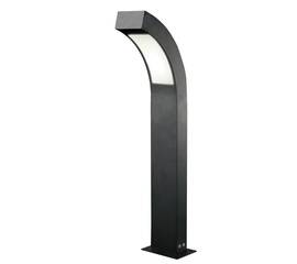 Ландшафтный светильник Uniel ULU-T72A-14W/4000K IP65 BLACK UL-00009356