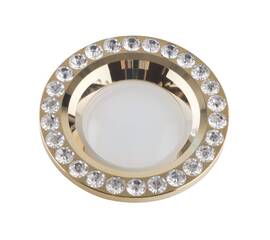 Встраиваемый светильник Fametto DLS-V106 GU5.3 GOLD UL-00000348