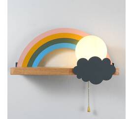 Настенный светильник ImperiumLoft Rainbow Kids 151333-26