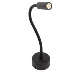 Гибкое бра Эра WL 33 BK Б0056391