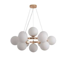 Подвесная люстра Kink Light Сида 07508-12,37