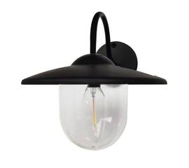 Уличный настенный светильник Uniel USL-F-152/PT200 LONDON UL-00007863