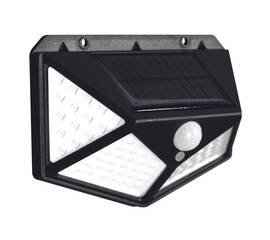 Уличный настенный светильник с датчиком движения Uniel USL-F-167/PT100 SENSOR UL-00009369