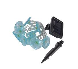 Садовая гирлянда на солнечной батарее Uniel USL-S-136/PT2000 GLORYBIND UL-00009375