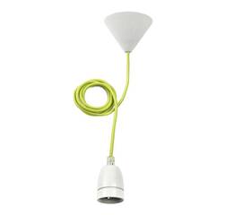 Патрон для ламп со шнуром Kanlux Tokia P-G 25522