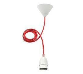 Патрон для ламп со шнуром Kanlux Tokia P-R 25523