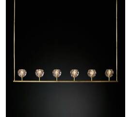 Подвесная люстра ImperiumLoft RH Boule De Cristal 84807-22