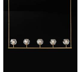 Подвесная люстра ImperiumLoft RH Boule De Cristal 84808-22