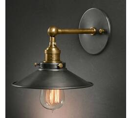 Бра ImperiumLoft Cone 20th c.Factory filament 84835-22