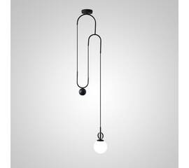 Подвесной светильник ImperiumLoft Newton Black 187975-23