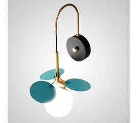 Настенный светильник ImperiumLoft Matisse 201086-23