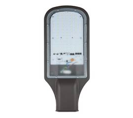 Уличный светодиодный светильник консольный Uniel ULV-R22H-70W/6500K IP65 GREY UL-00009440